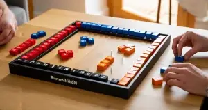 Rummikub säännöt 2026 – täydellinen opas pelaajalle