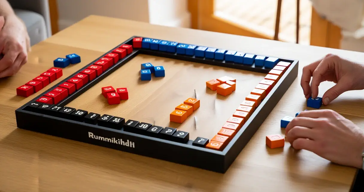 Rummikub säännöt 2026 – täydellinen opas pelaajalle