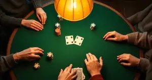 Pokerisäännöt 2026 – täydellinen opas aloittelijalle