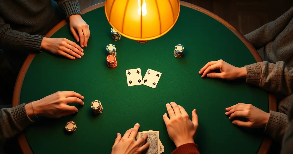 Pokerisäännöt 2026 – täydellinen opas aloittelijalle