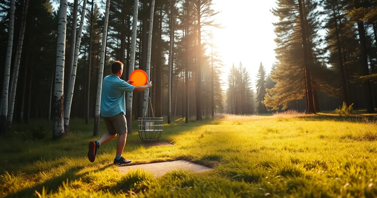 Frisbeegolf säännöt 2026 – täydellinen opas pelaajalle