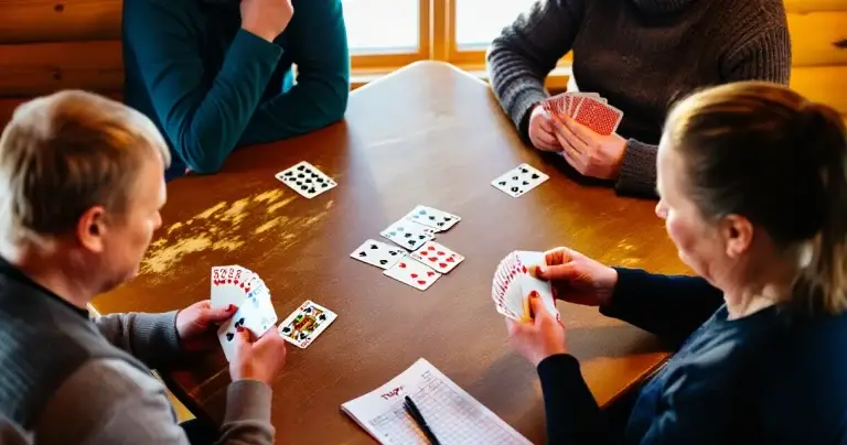 Tuppi säännöt 2026 – täydellinen opas korttipeliin