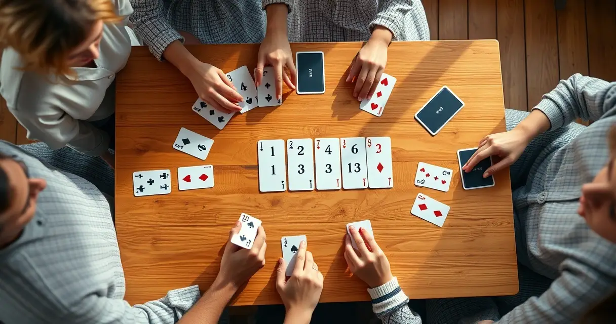 Skip Bo säännöt 2026 – täydellinen opas korttipeliin