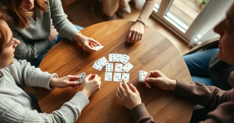 Paskahousu säännöt 2026 – täydellinen opas korttipeliin