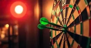 Darts säännöt 2026 – täydellinen opas pelaajalle