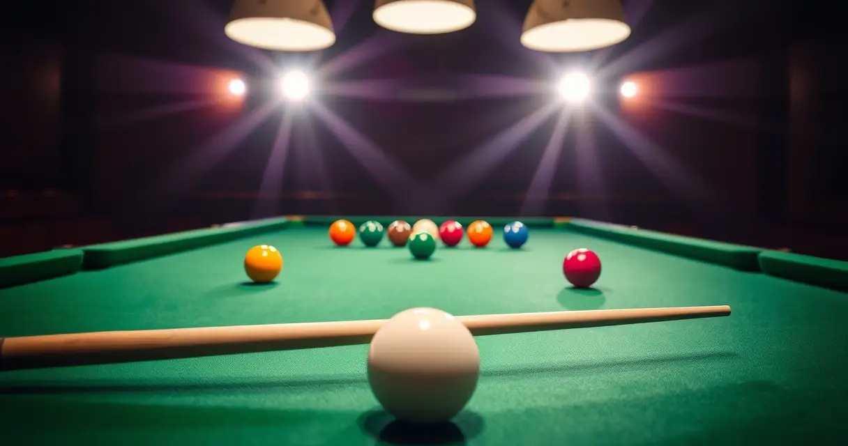 Snooker säännöt 2026 – täydellinen opas pelaajalle