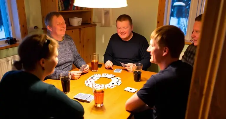 Vesiputous juomapeli säännöt – täydellinen opas 2026