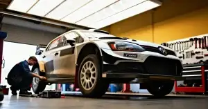 AKK Tekniikka Säännöt 2026 – täydellinen opas kilpa-autoiluun