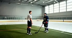 Jalkapallon kirjoittamattomat säännöt vs jääkiekon kirjoittamattomat säännöt