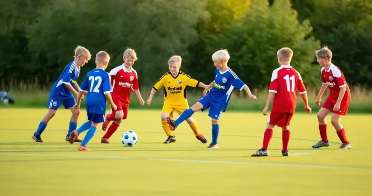 Kaikki Pelaa säännöt – täydellinen opas juniorijalkapalloon 2026